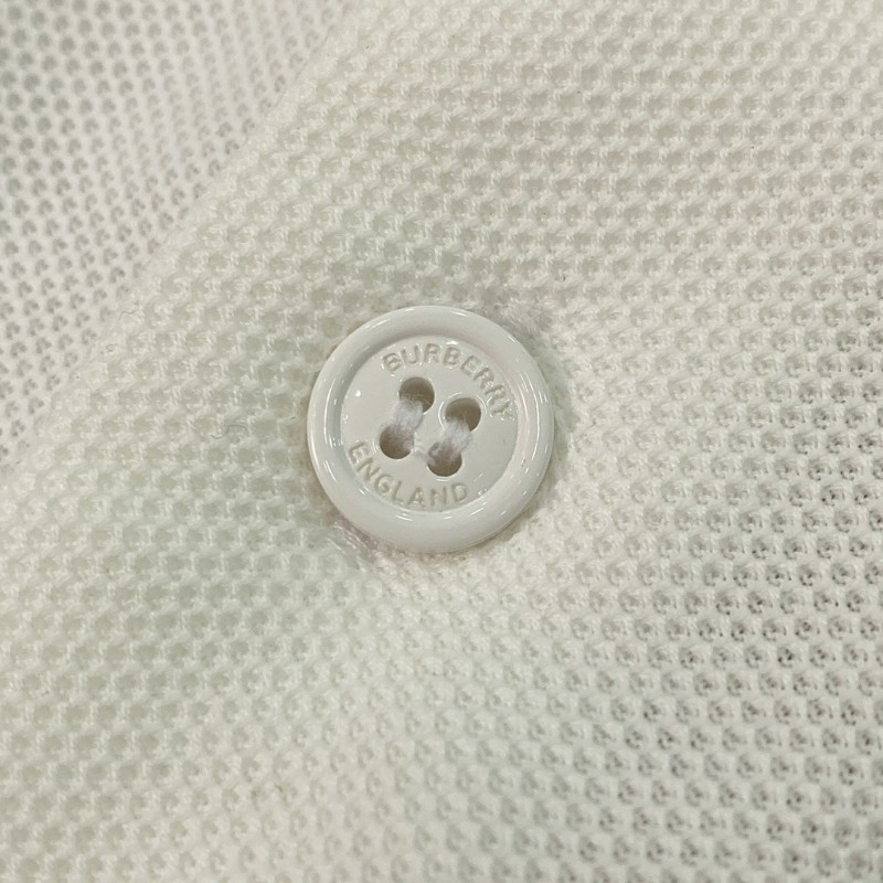 Burberry Unisex Polo Tee