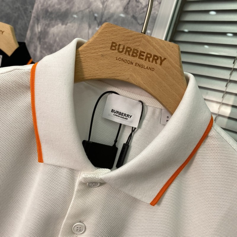 Burberry Unisex Polo Tee