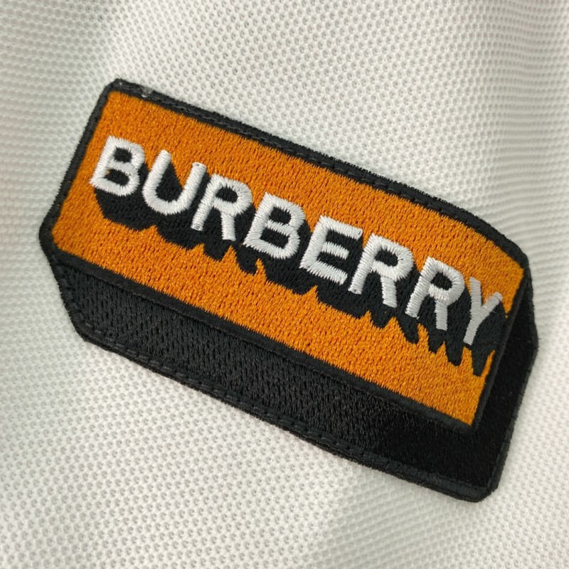 Burberry Unisex Polo Tee