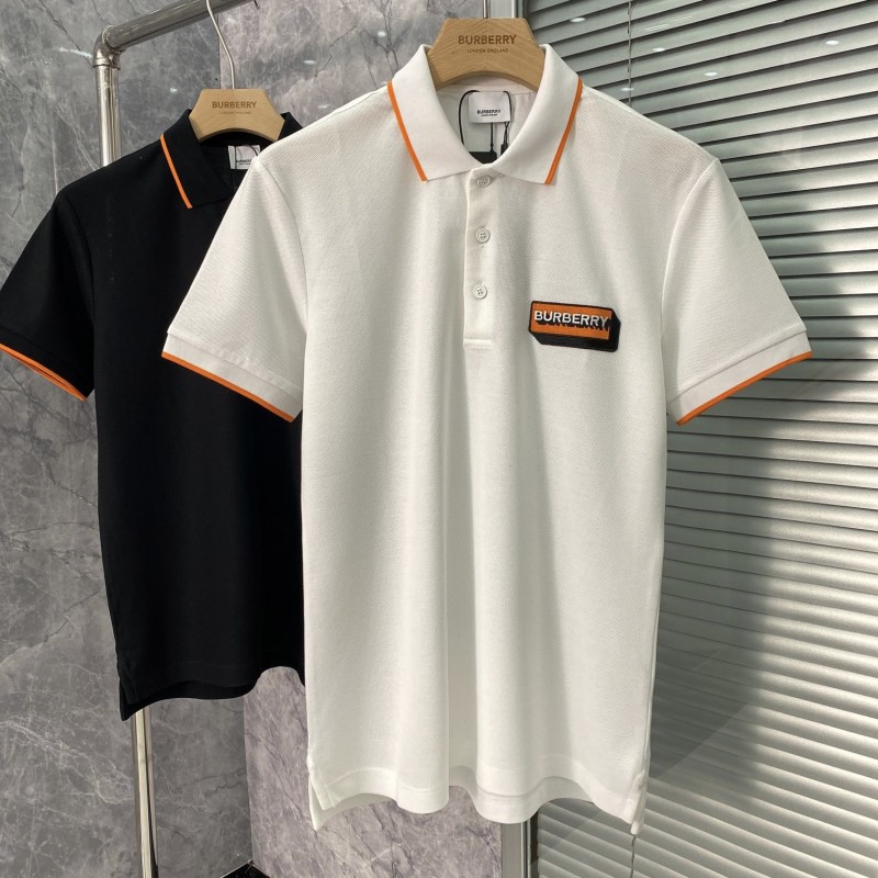 Burberry Unisex Polo Tee