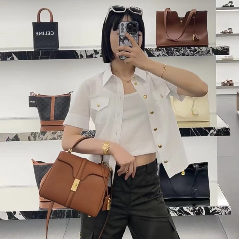 Celine Blouse