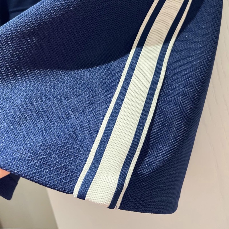 Celine Sport Jacket & Mini Skirt