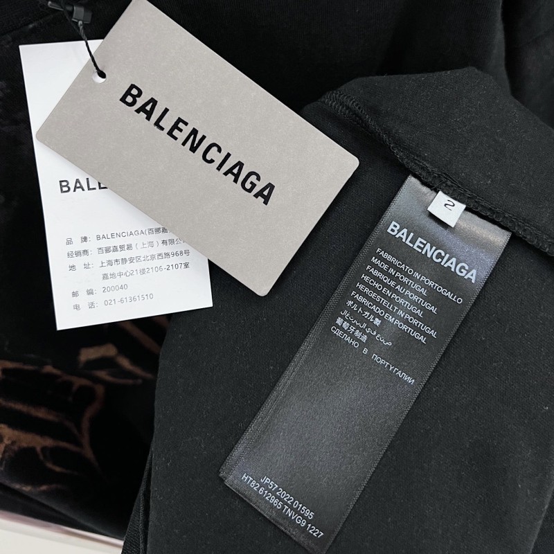 Balenciaga Tee