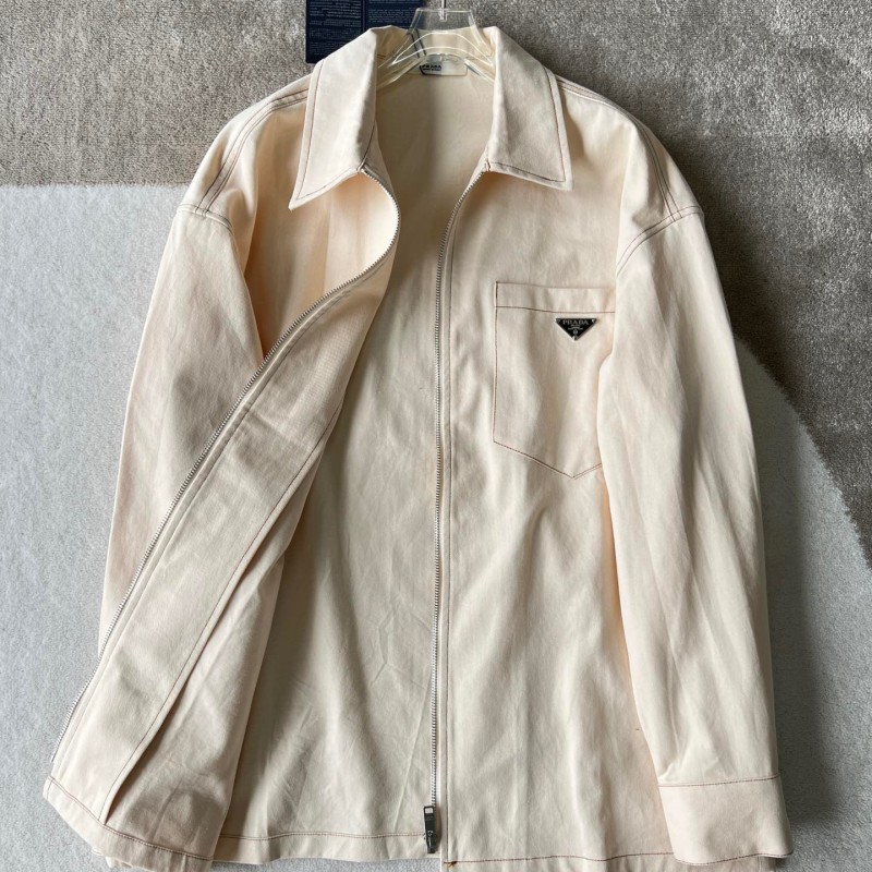 Prada Unisex Jacket