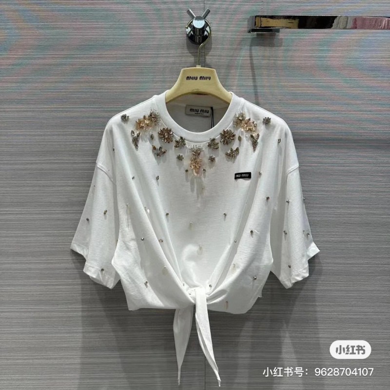 MiuMiu Tee