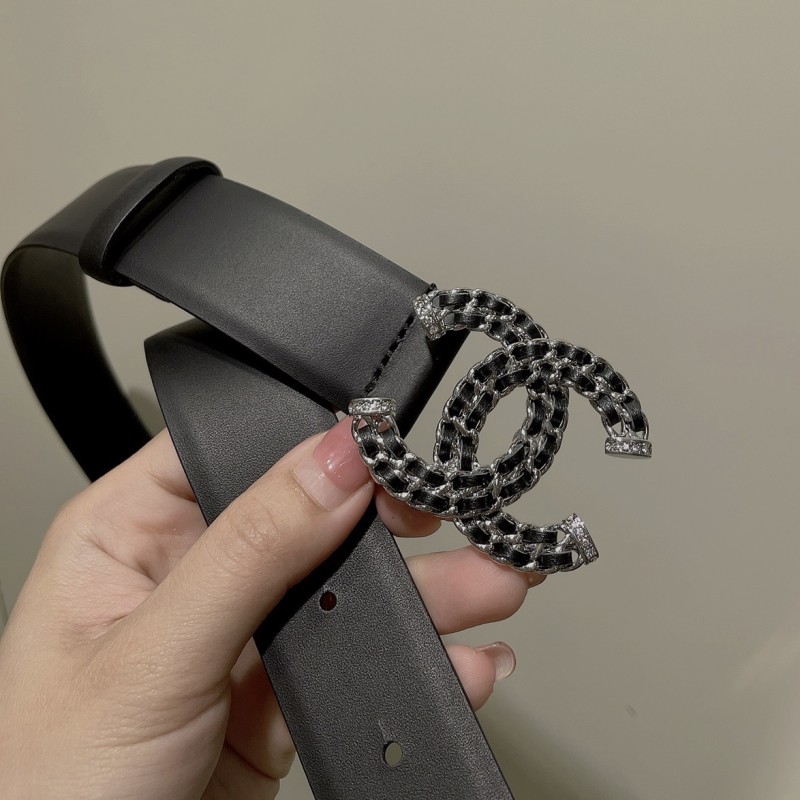 Chanel Belt