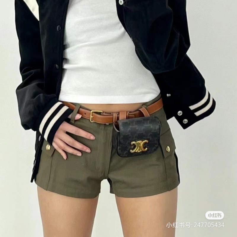 Celine Shorts 