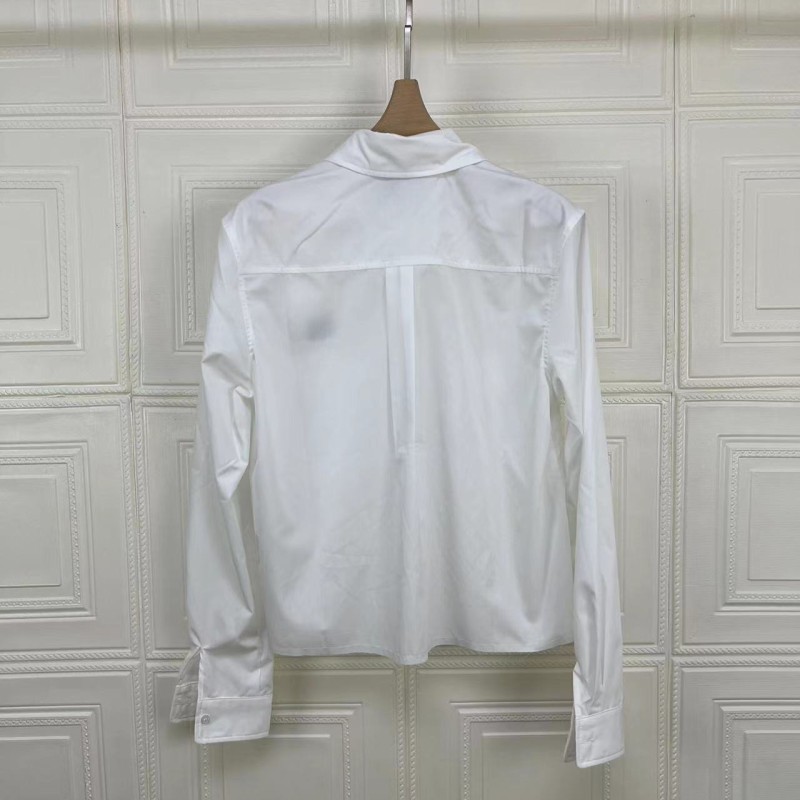 MiuMiu Long Sleeves Blouse