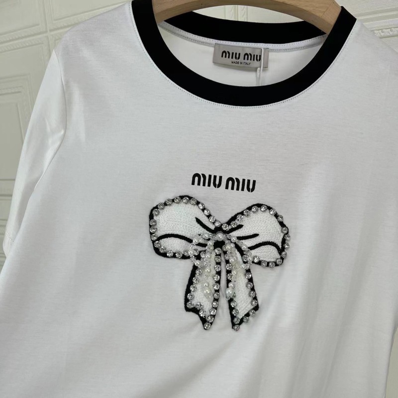 MiuMiu Tee