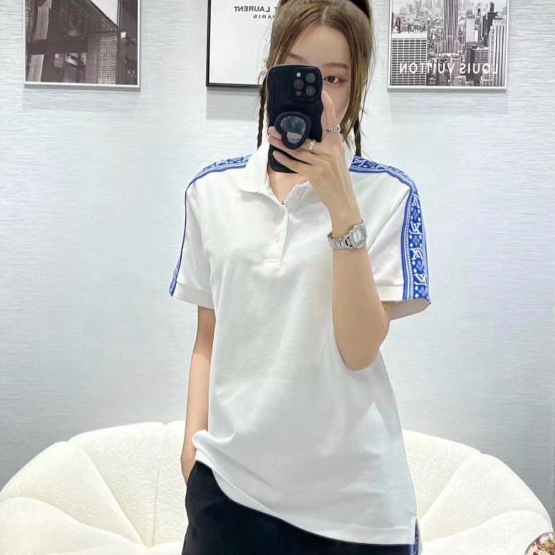 LV Unisex Polo Tee