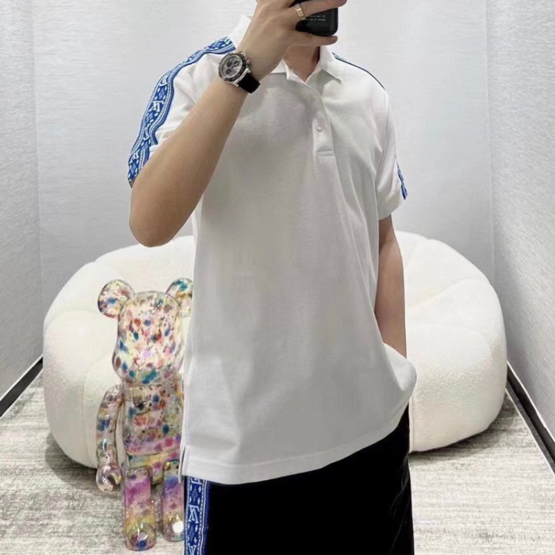 LV Unisex Polo Tee