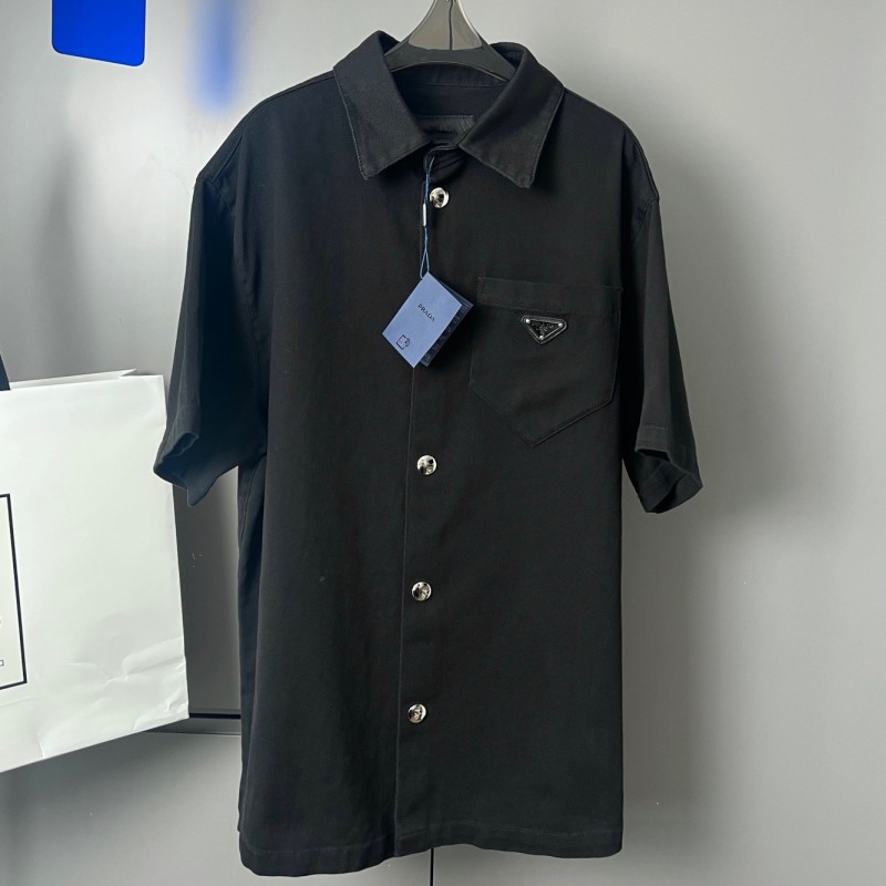 Prada Unisex Blouse