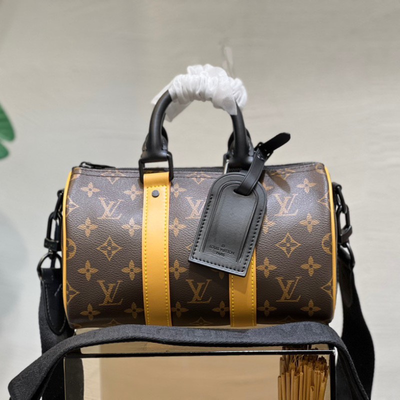 LV Keepall 25