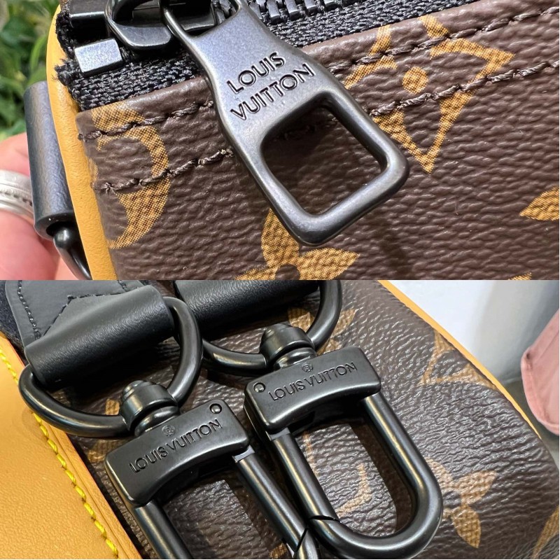 LV Keepall 25