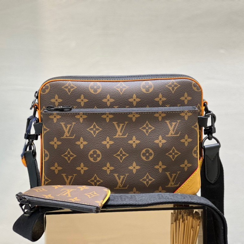 LV Messenger Bag