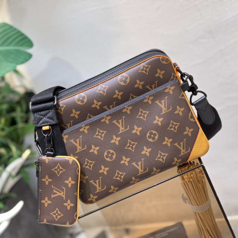 LV Messenger Bag