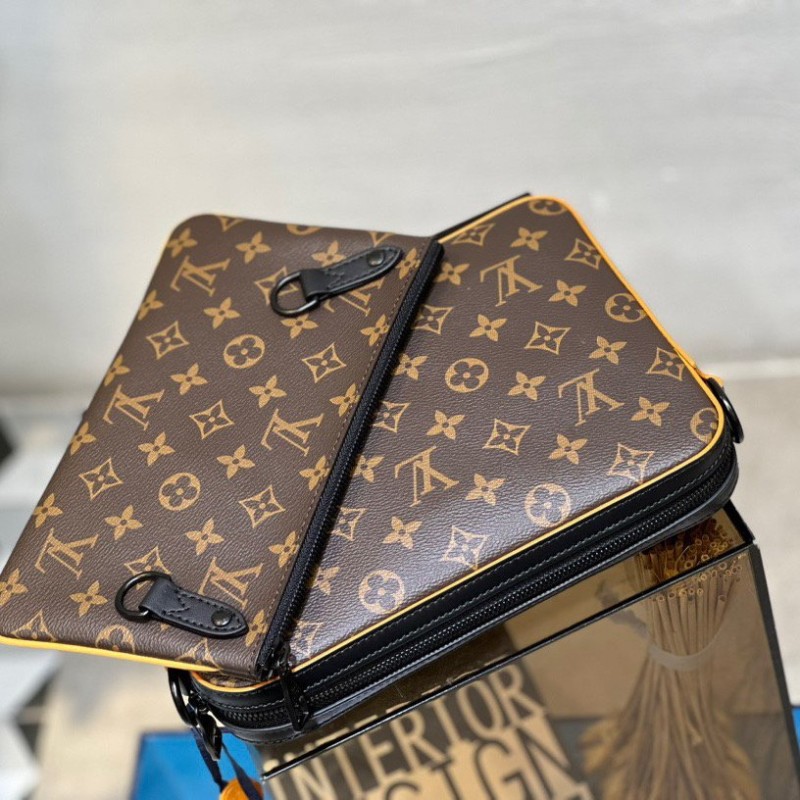 LV Messenger Bag