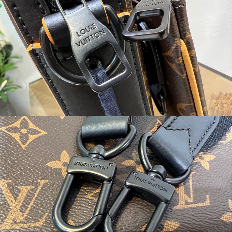 LV Messenger Bag