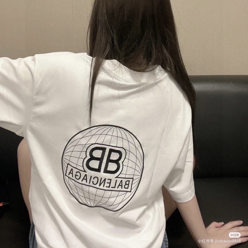 Balenciaga Unisex Tee