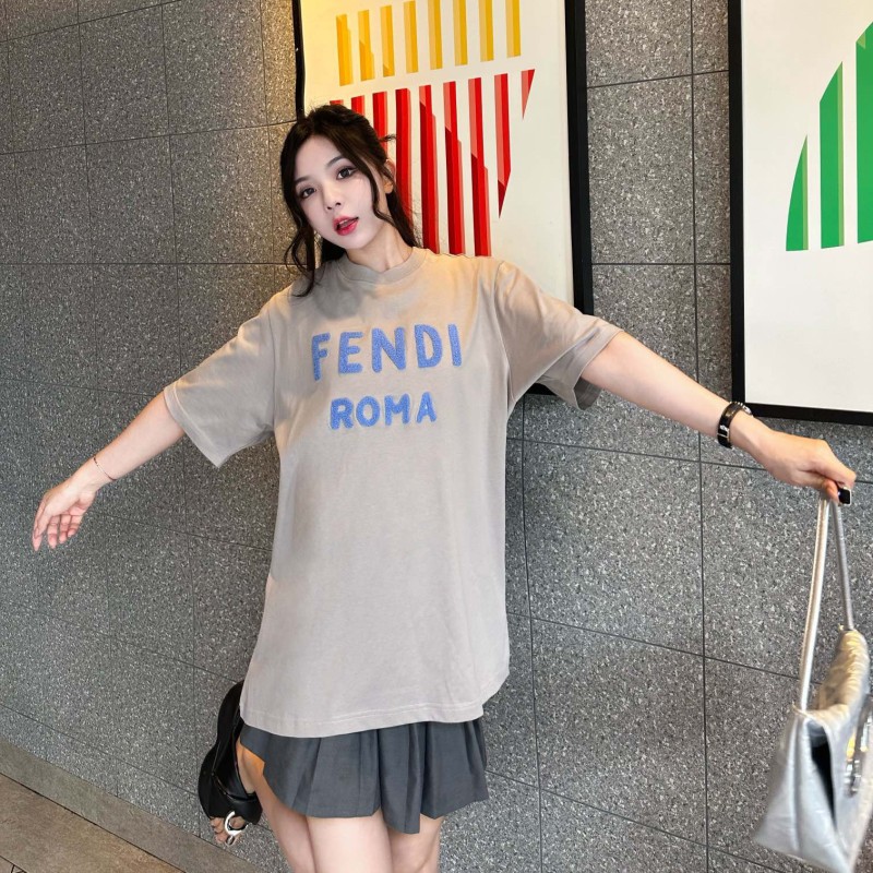 Fendi Unisex Tee