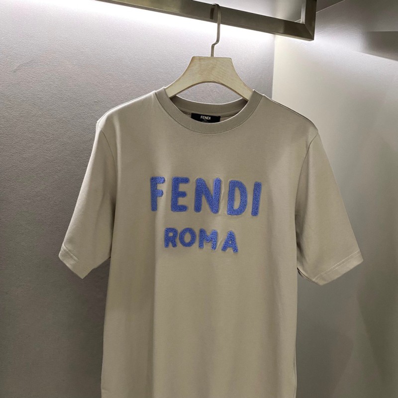 Fendi Unisex Tee