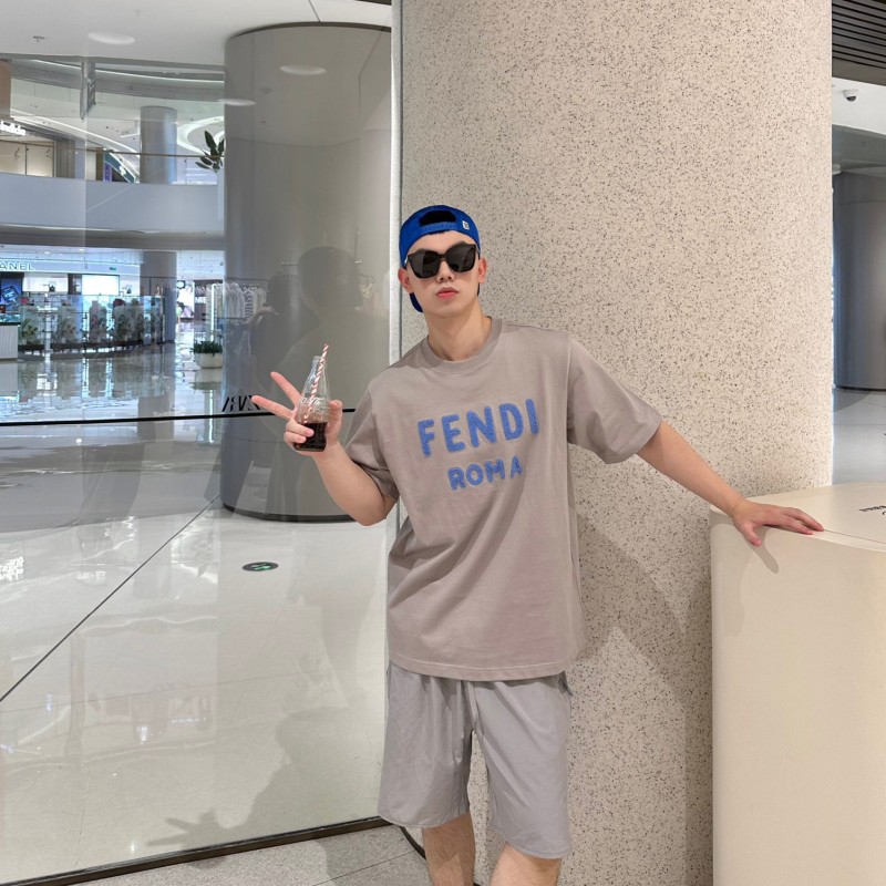 Fendi Unisex Tee