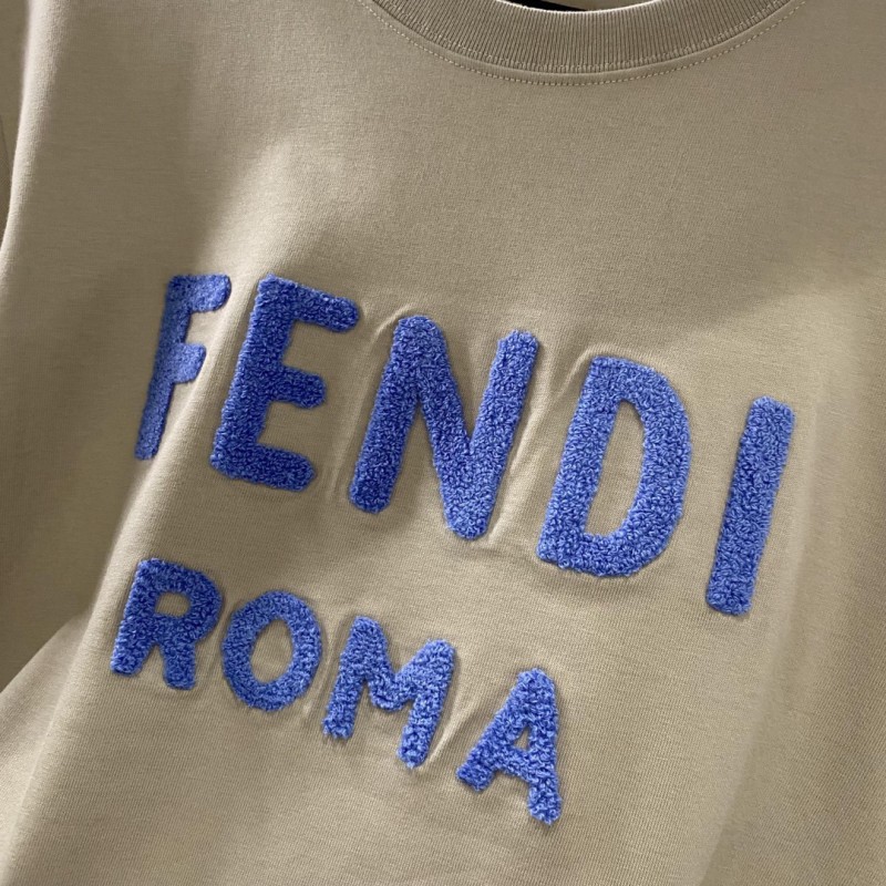 Fendi Unisex Tee