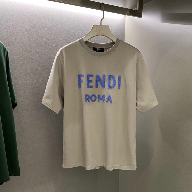 Fendi Unisex Tee