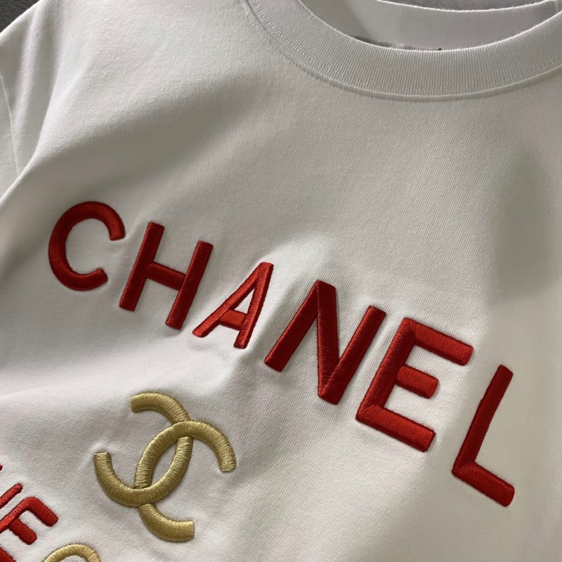 Chanel Unisex Tee