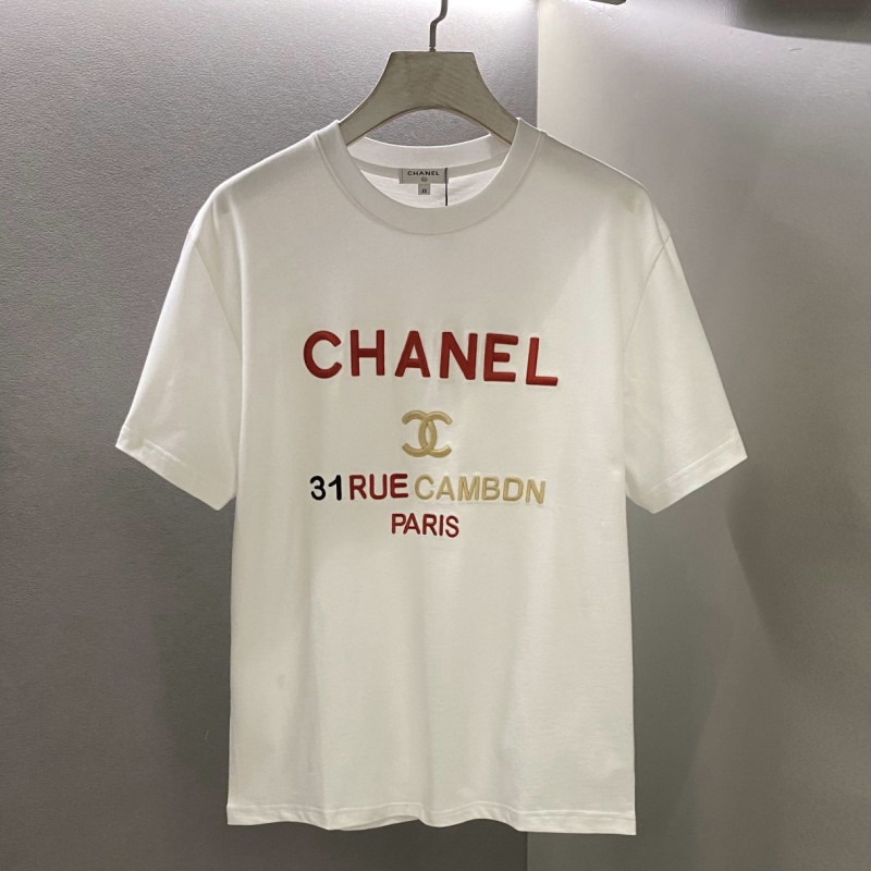 Chanel Unisex Tee