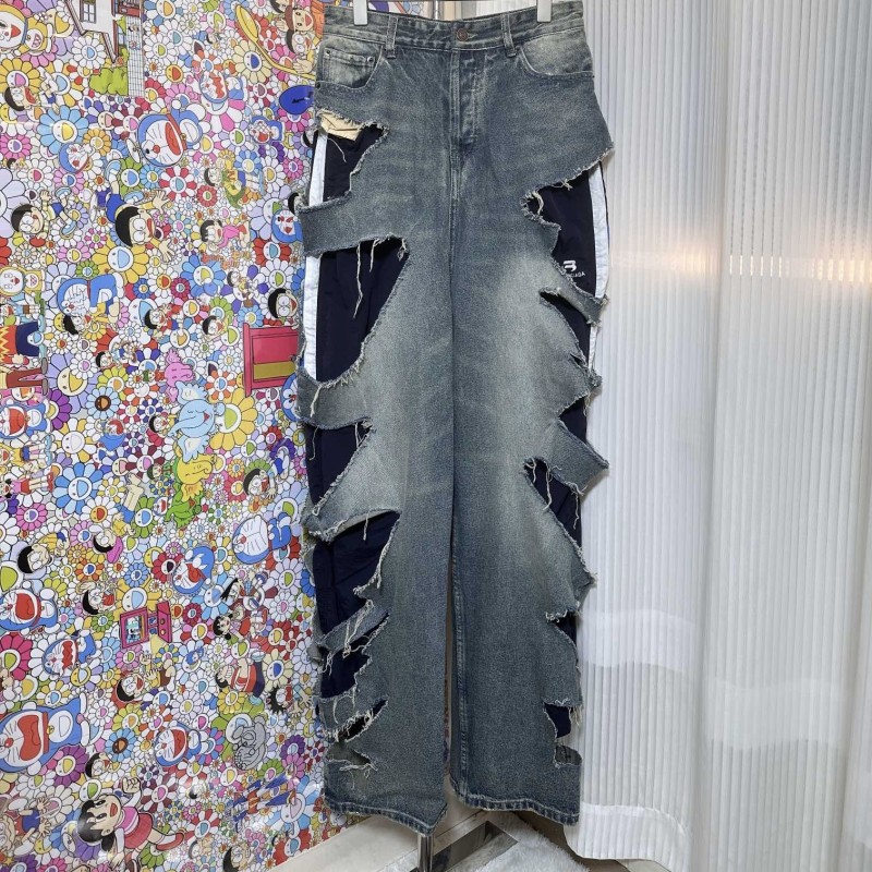 Balenciaga Jeans Pants