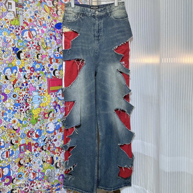 Balenciaga Jeans Pants