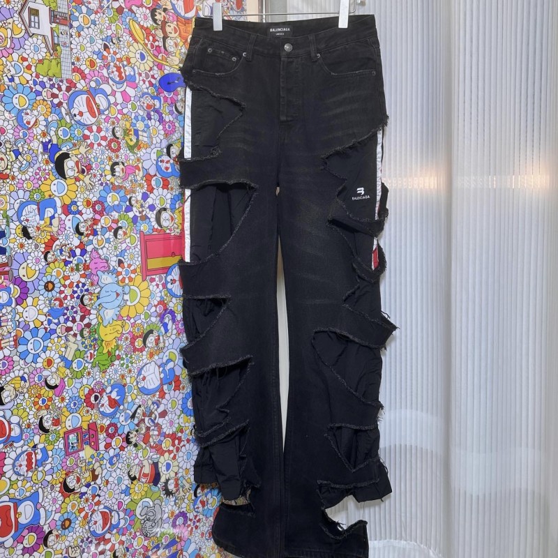 Balenciaga Jeans Pants