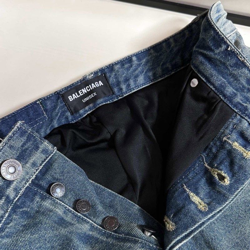 Balenciaga Jeans Pants