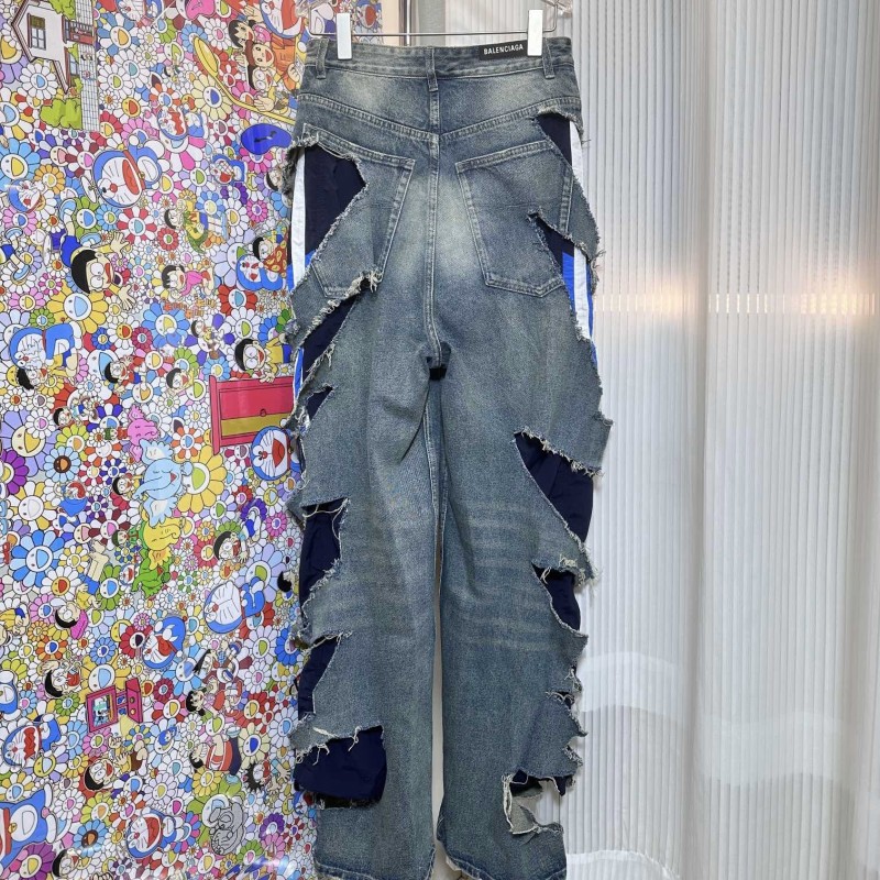 Balenciaga Jeans Pants