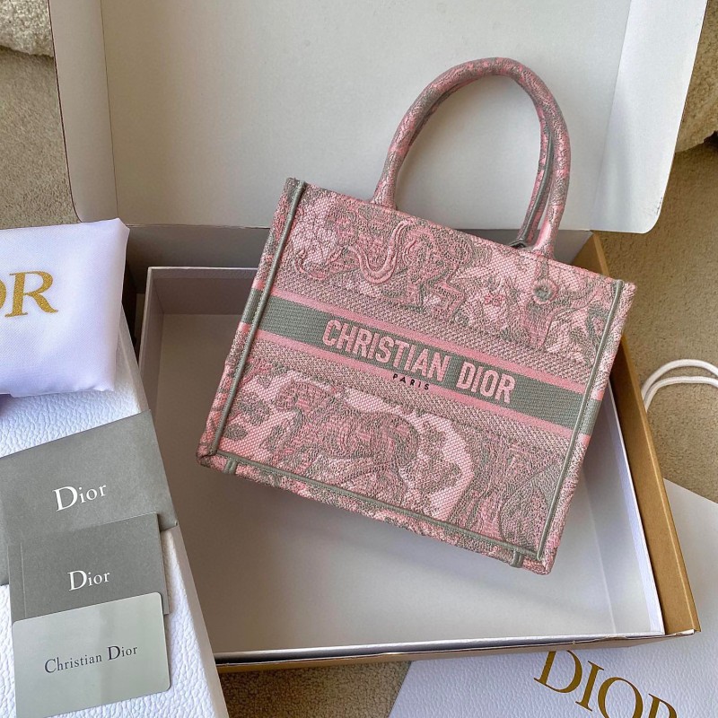 Dior Book Tote 