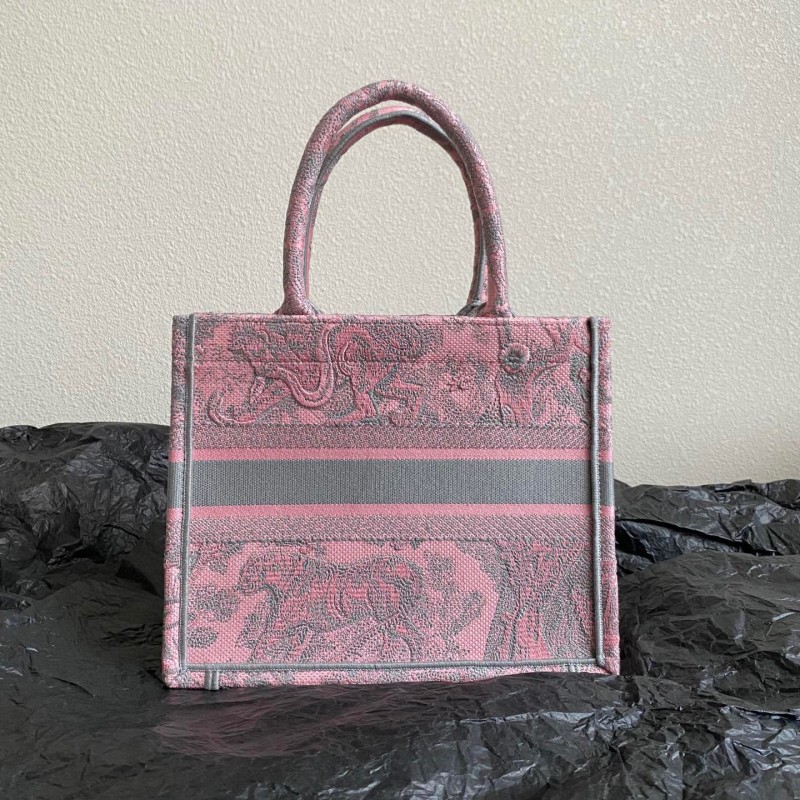 Dior Book Tote 