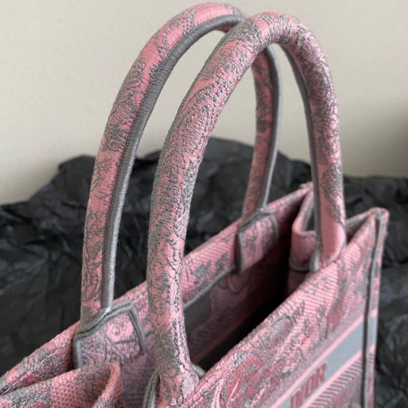 Dior Book Tote 