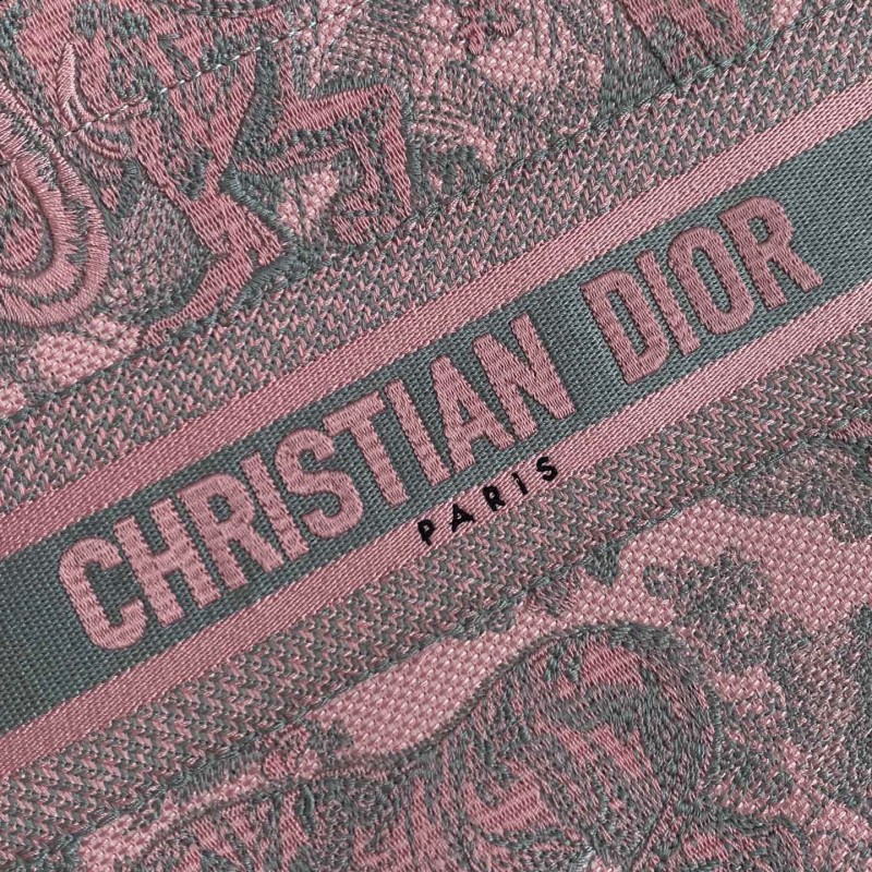 Dior Book Tote 