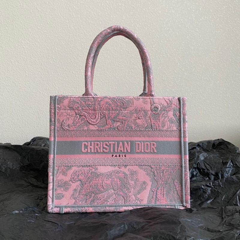 Dior Book Tote 