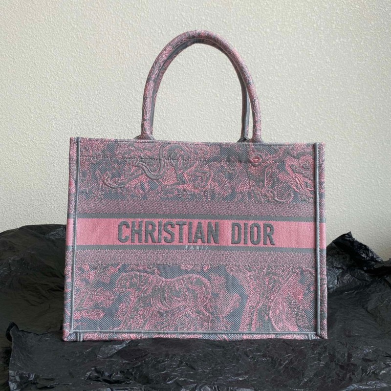 Dior Book Tote 