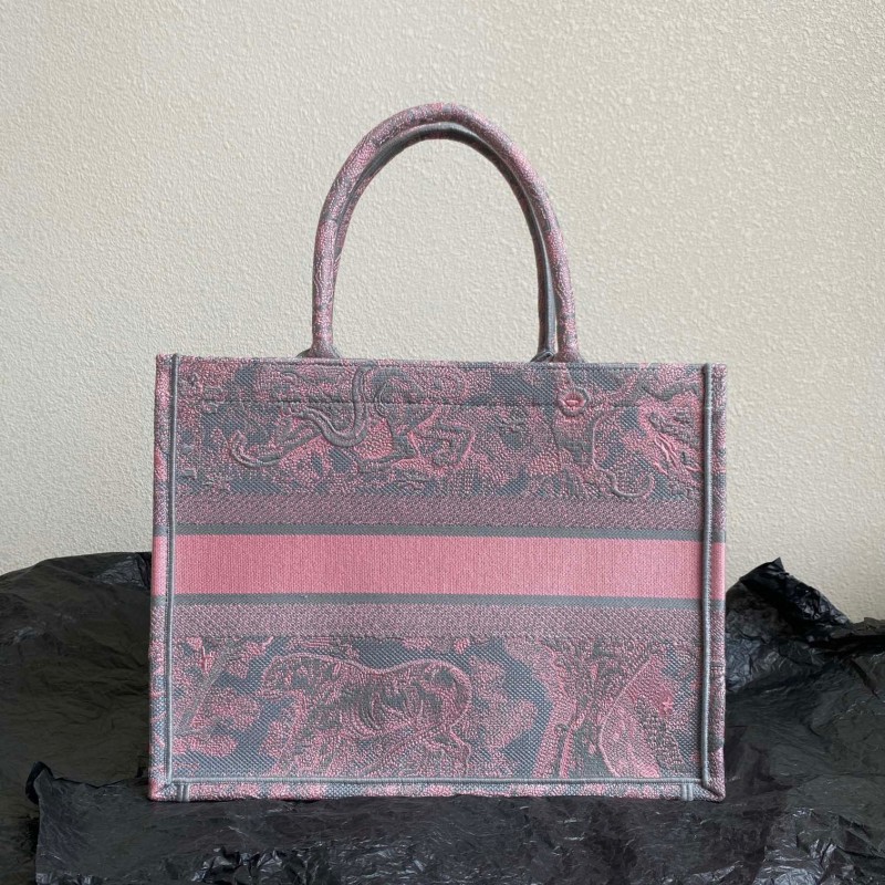 Dior Book Tote 