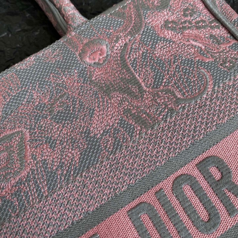 Dior Book Tote 