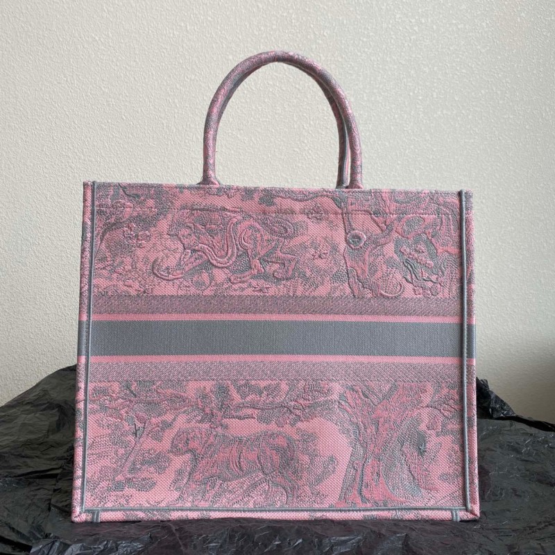 Dior Book Tote 