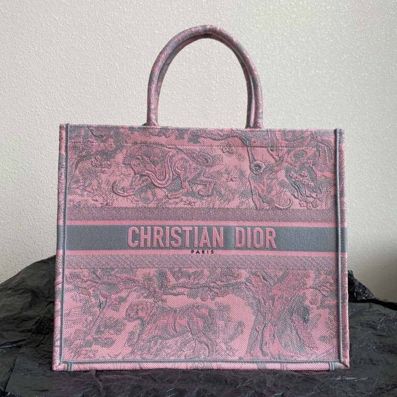 Dior Book Tote 