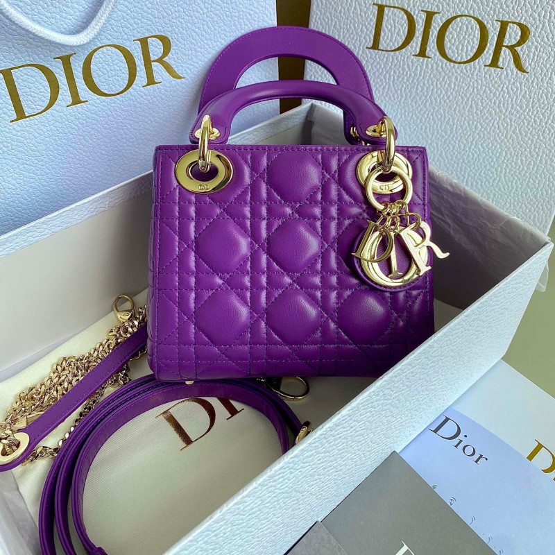 Dior Lady Mini