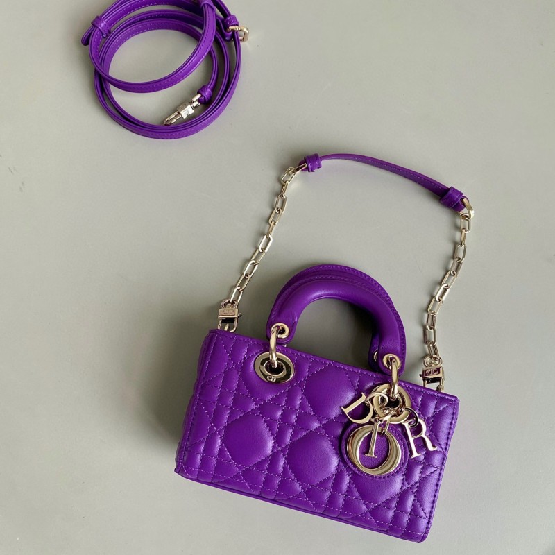 Dior D-Joy Bag Mini