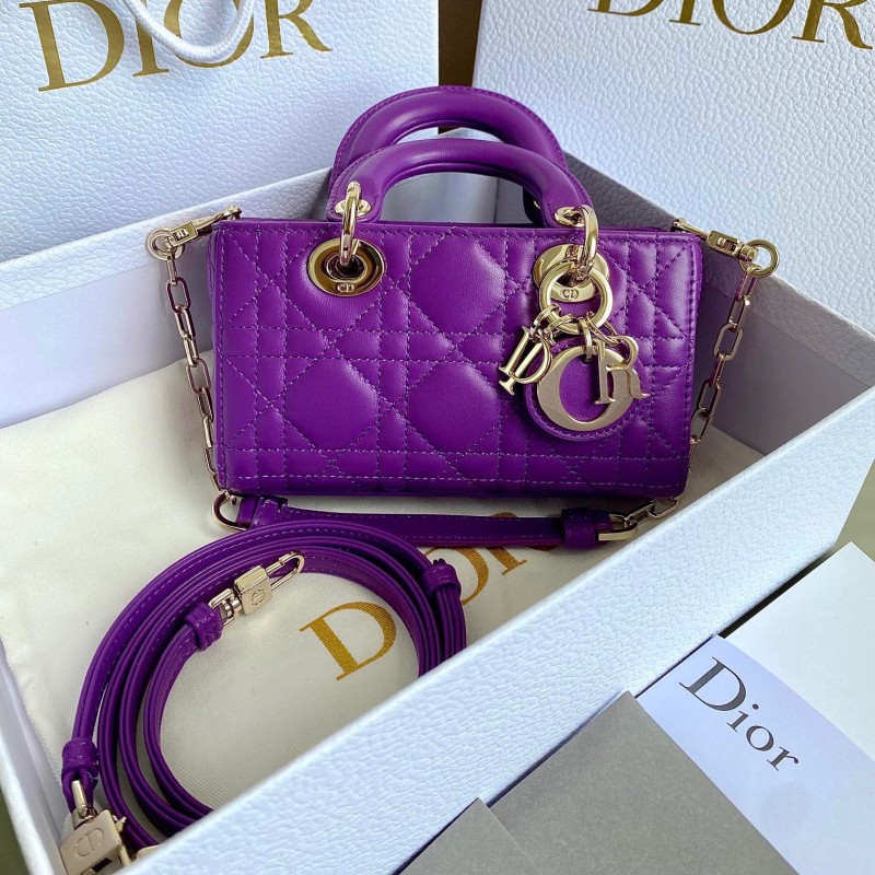 Dior D-Joy Bag Mini