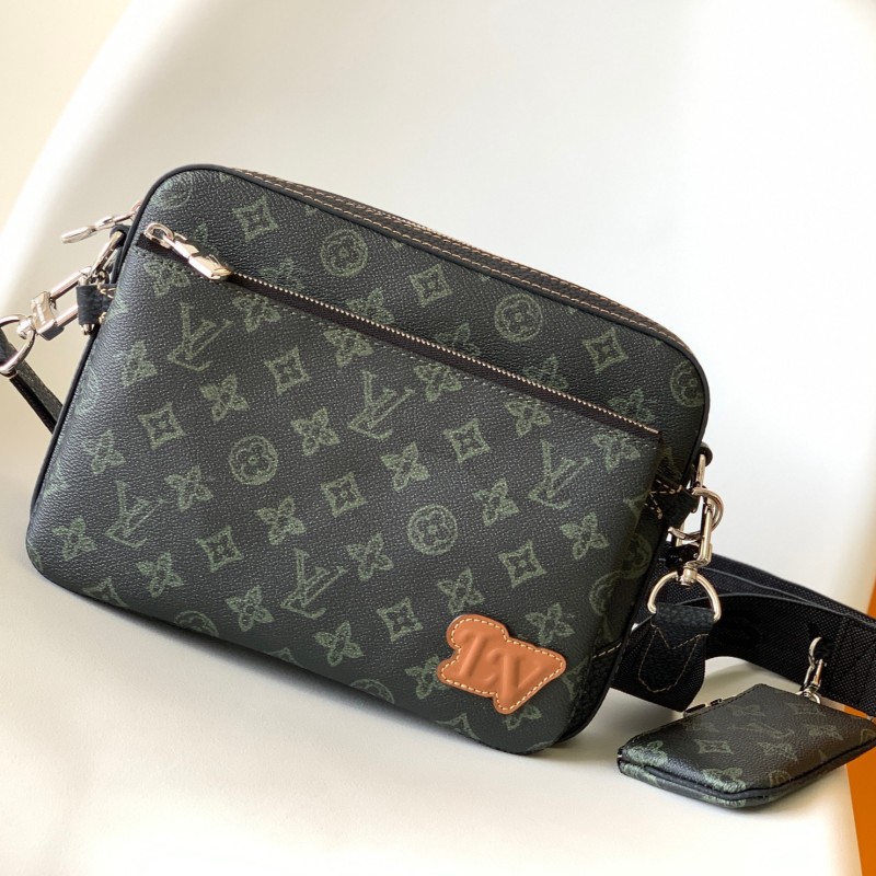 LV Messenger Bag