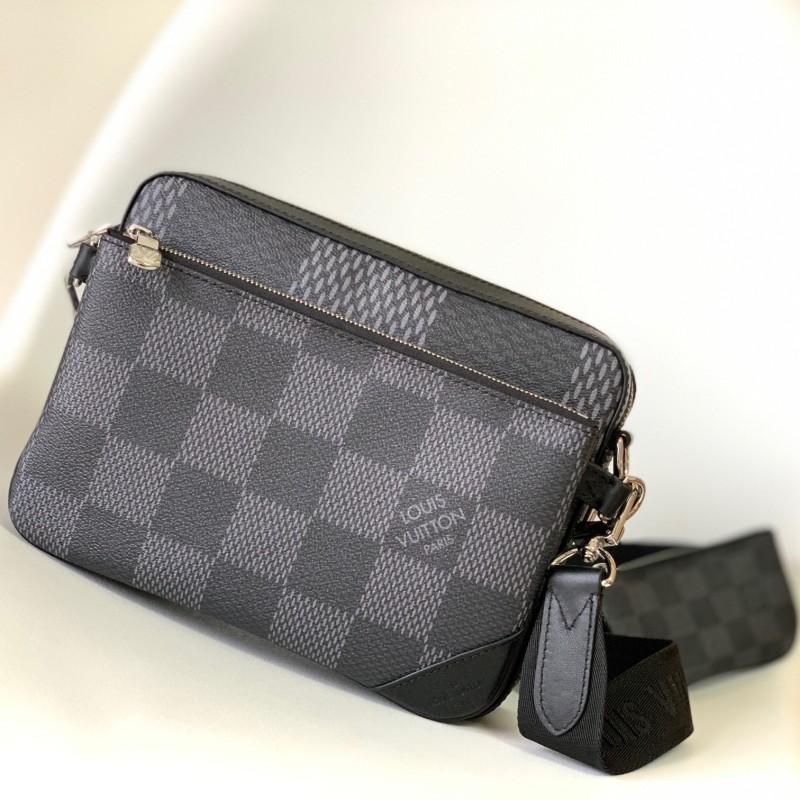 LV Messenger Bag